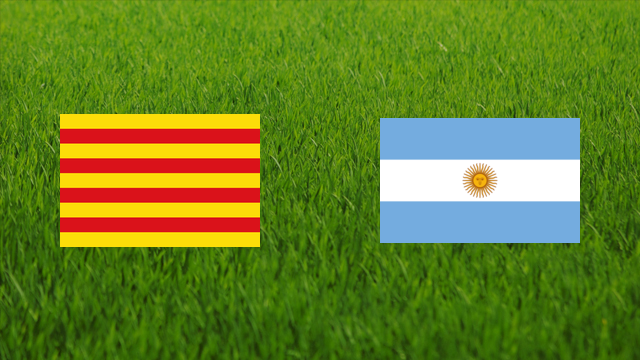 Catalonia vs. Argentina