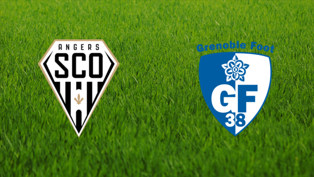 Angers SCO vs. Grenoble Foot 38
