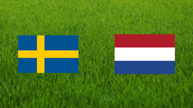 Sweden vs. Netherlands