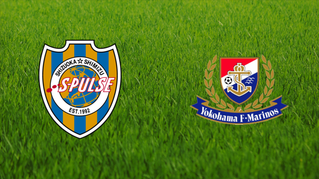 Shimizu S-Pulse vs. Yokohama F. Marinos