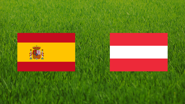 Spain vs. Austria