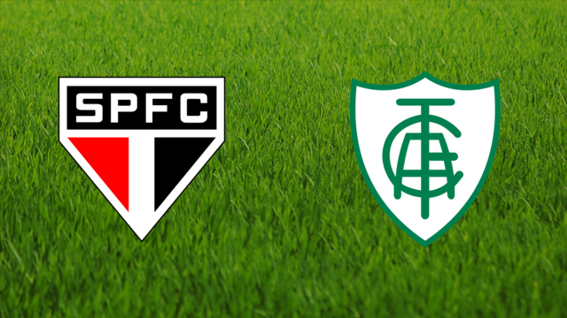 São Paulo FC vs. América - MG