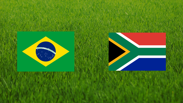 Brazil vs. South Africa