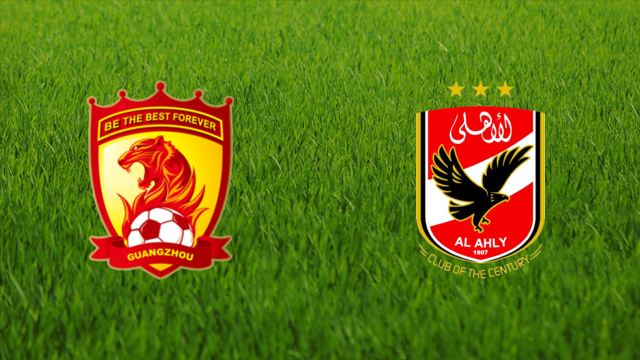 Guangzhou FC vs. Al-Ahly SC