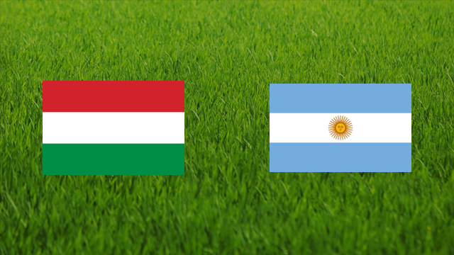 Hungary vs. Argentina