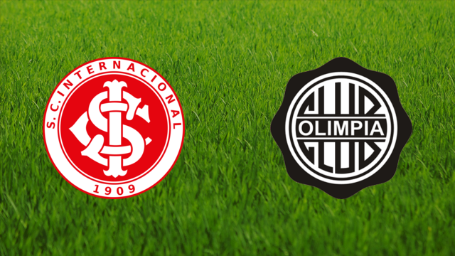 SC Internacional vs. Club Olimpia