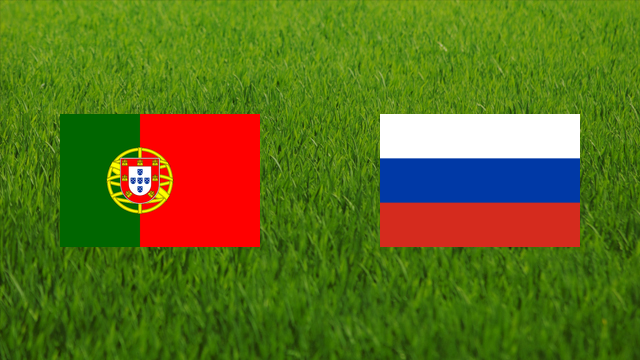 Portugal vs. Russia