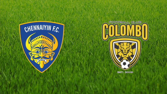 Chennaiyin FC vs. Colombo FC 