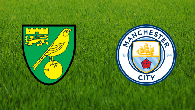 Norwich City vs. Manchester City