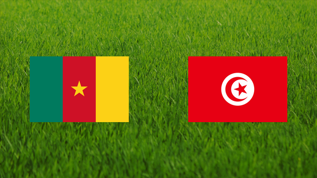 Cameroon vs. Tunisia