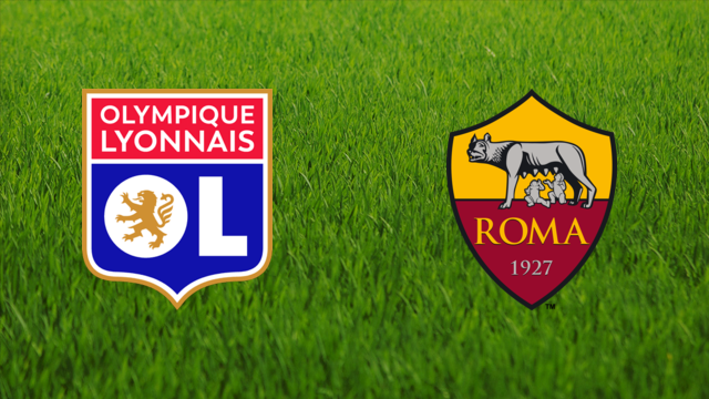Olympique Lyonnais vs. AS Roma