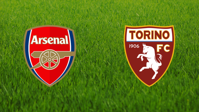 Arsenal FC vs. Torino FC