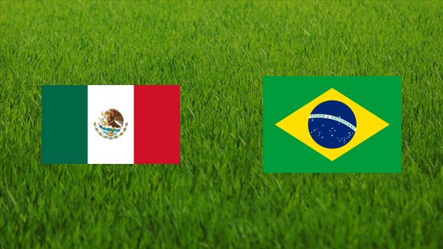 Mexico vs. Brazil
