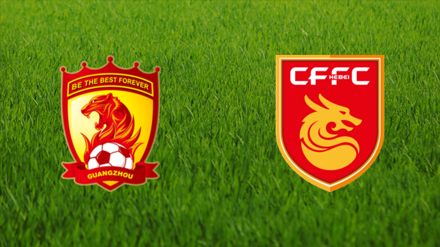 Guangzhou FC vs. Hebei China Fortune