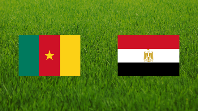 Cameroon vs. Egypt