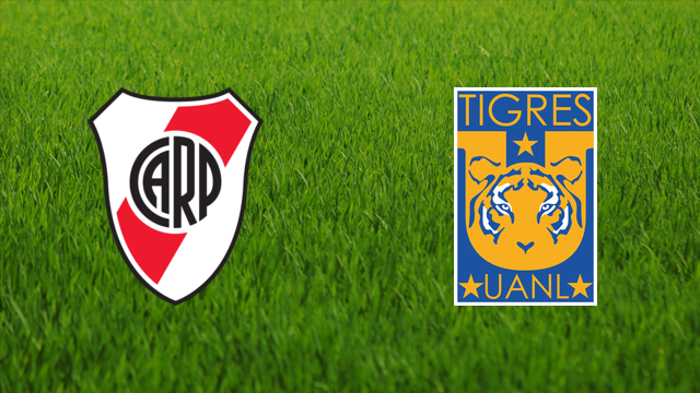 River Plate vs. Tigres UANL