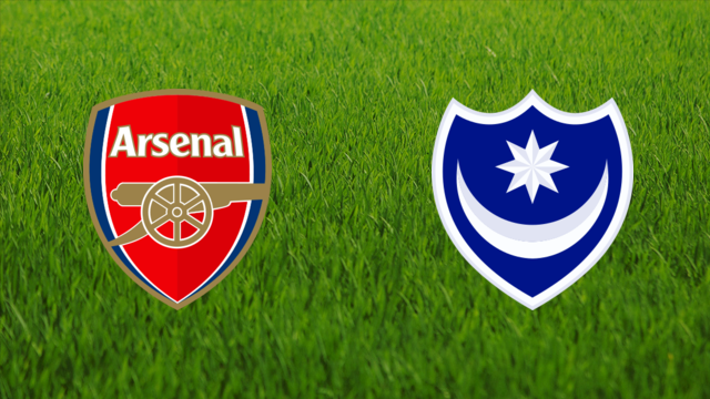 Arsenal FC vs. Portsmouth FC