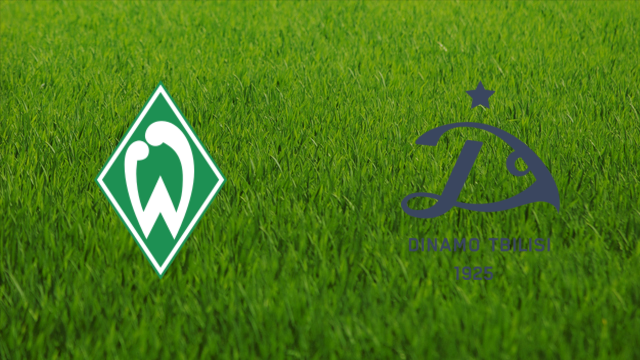Werder Bremen vs. Dinamo Tbilisi