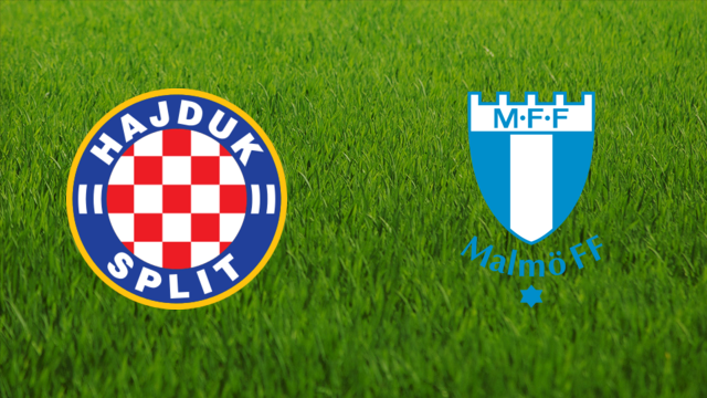 Hajduk Split vs. Malmö FF