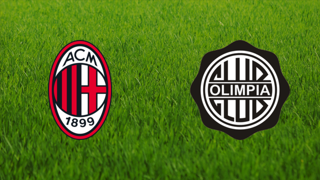 AC Milan vs. Club Olimpia