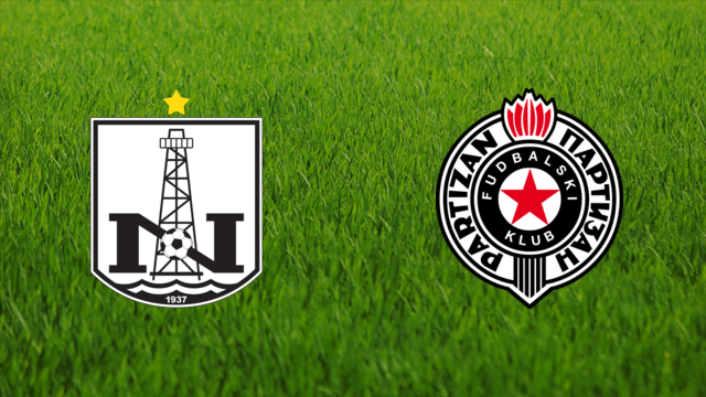 Neftçi PFC vs. FK Partizan