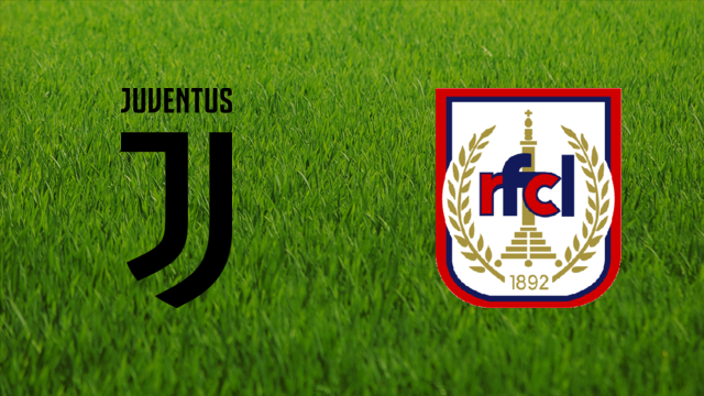 Juventus FC vs. RFC Liège