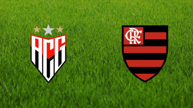 Atlético Goianiense vs. CR Flamengo