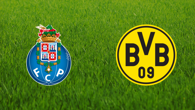 FC Porto vs. Borussia Dortmund
