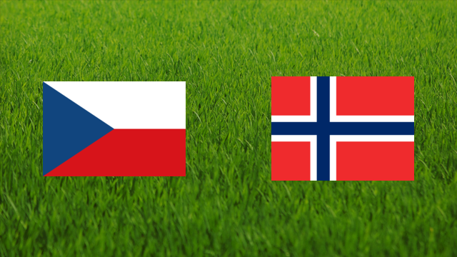 Czech Republic vs. Norway