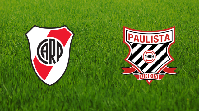 River Plate vs. Paulista FC