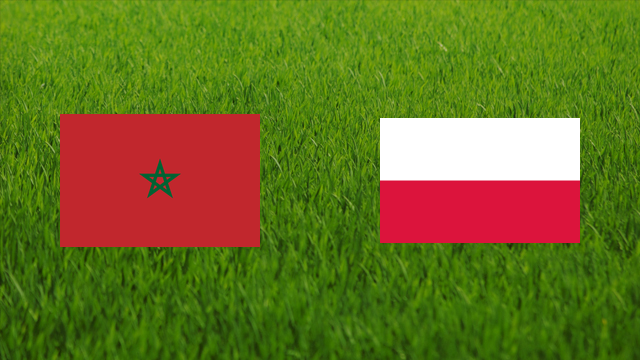 Morocco vs. Poland