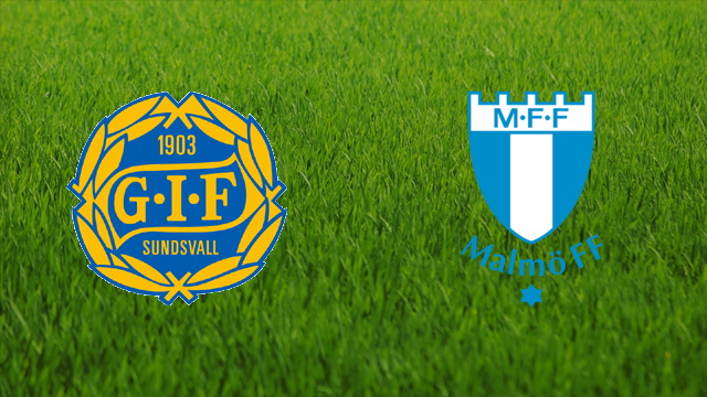 GIF Sundsvall vs. Malmö FF