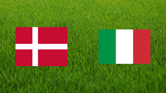 Denmark vs. Italy