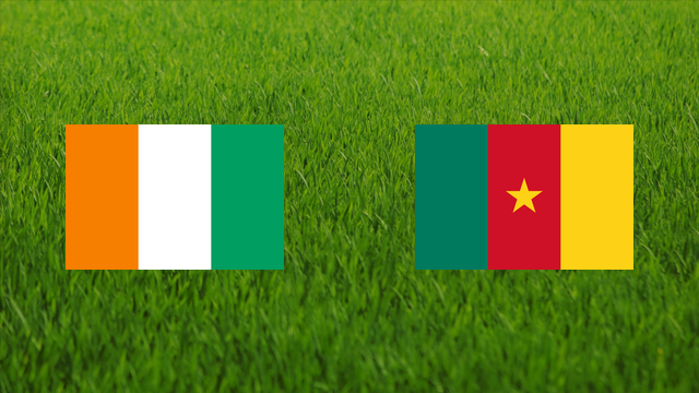 Ivory Coast vs. Cameroon