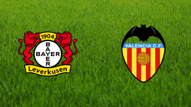 Bayer Leverkusen vs. Valencia CF