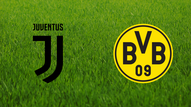 Juventus FC vs. Borussia Dortmund