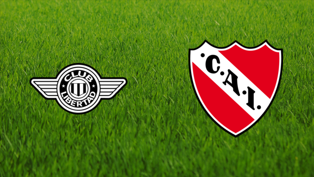 Club Libertad vs. CA Independiente