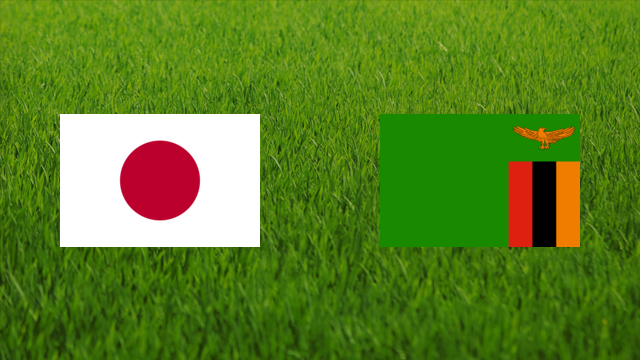 Japan vs. Zambia
