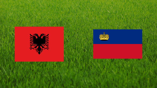 Albania vs. Liechtenstein