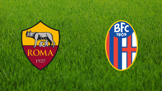 AS Roma vs. Bologna FC