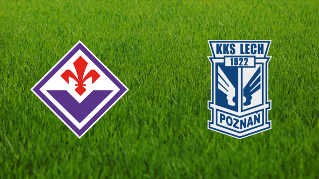 ACF Fiorentina vs. Lech Poznań