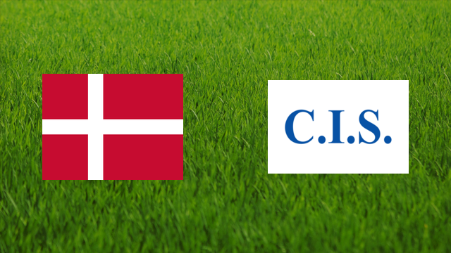 Denmark vs. C. I. S.