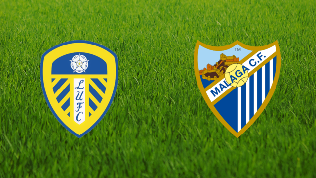Leeds United vs. Málaga CF