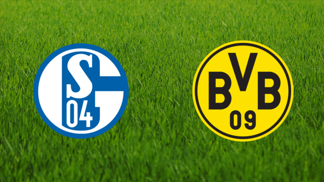 Schalke 04 vs. Borussia Dortmund