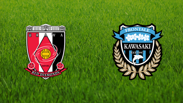 Urawa Red Diamonds vs. Kawasaki Frontale