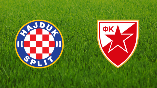 Hajduk Split vs. Crvena Zvezda