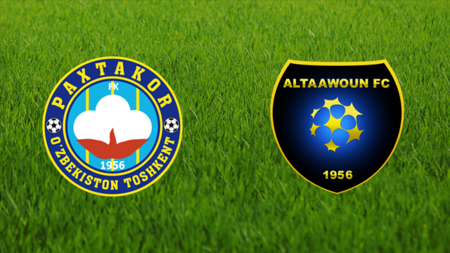 FK Paxtakor vs. Al-Taawoun FC