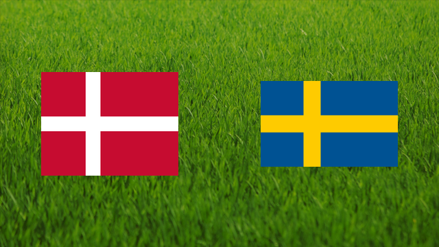 Denmark vs. Sweden