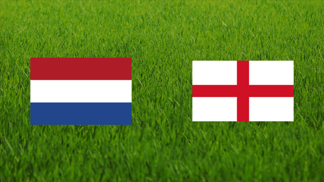 Netherlands vs. England