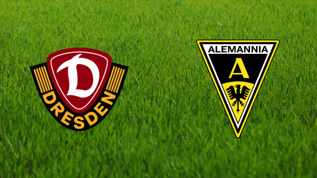 Dynamo Dresden vs. Alemannia Aachen